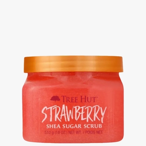 ESFOLIANTE CORPORAL TREE HUT STRAWBERRY