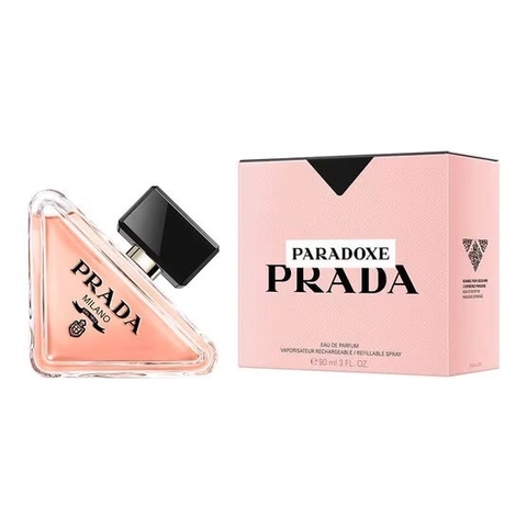 PRADA PARADOXE FEMININO EAU DE PARFUM 90ml