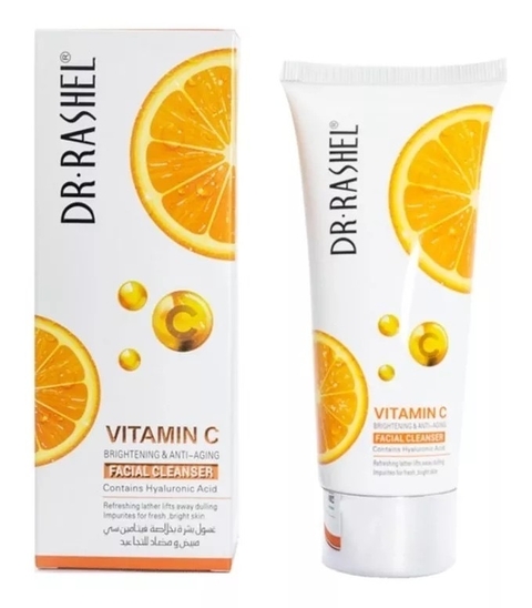 SABONETE CREMOSO FACIAL DR RASHEL