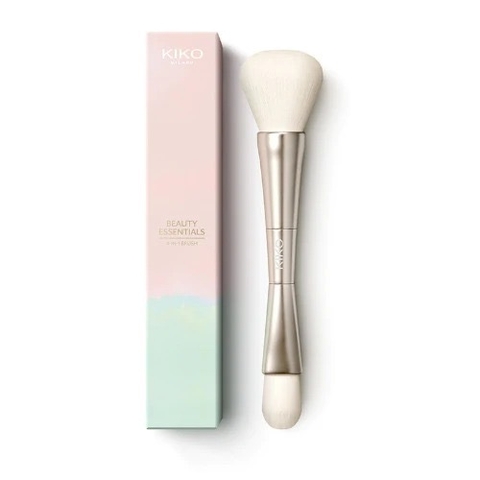 PINCÉL BEAUTY ESSENTIALS 4 IN 1 BRUSH KIKO MILANO