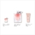 LANCÔME LA VIE EST BELLE KIT TROIS ( MINI 4ML, PARFUM 100ML E HIDRATANTE 50ML) na internet