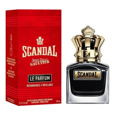 SCANDAL LE PARFUM JEAN PAUL GAULTIER EAU DE PARFUM 100ML