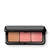 PALETA MULTI FINISH TRIO BLUSH E BRONZER