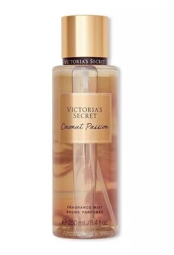 BODY SPLASH VICTORIA´S SECRET COCONUT PASSION