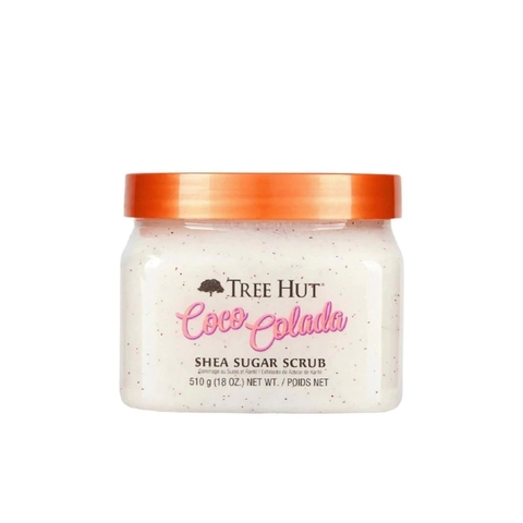 ESFOLIANTE CORPORAL TREE HUT COCO COLADA