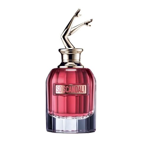 SO SCANDAL JEAN PAUL GAULTIER FEMININO EAU DE PARFUM 80ml