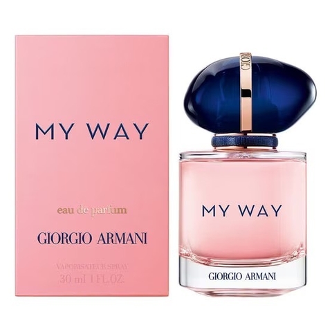 GIORGIO ARMANI MY WAY FEMININO EAU DE PARFUM