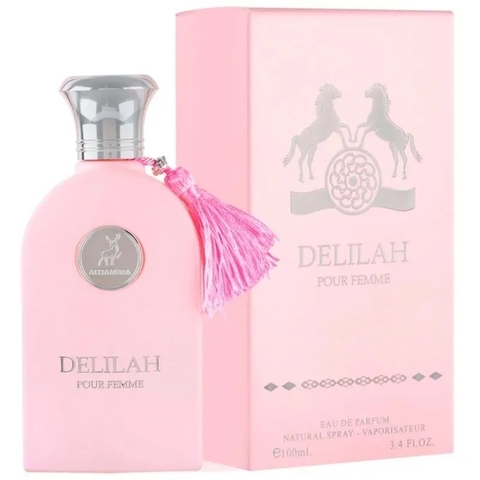DELILAH POUR FEMME MAISON ALHAMBRA EAU DE PARFUM - 1OOml - comprar online