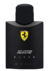 Ferrari Black Eau de Toilette - Perfume Masculino 125ml