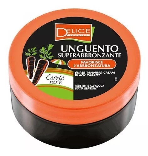 PASTA BRONZEADORA ACQUA DELICE 150ML