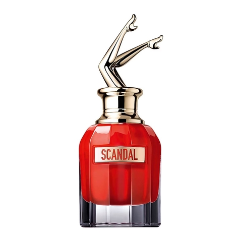 SCANDAL LE PARFUM JEAN PAUL GAULTIER FEMININO EAU DE PARFUM INTENSE 80ml