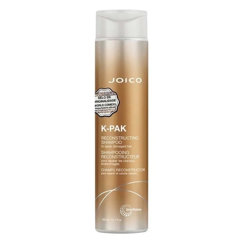 SHAMPOO JOICO K-PAK RECONSTRUCTING 300ML