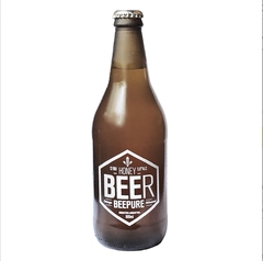 Cerveza artesanal HONEY BEER x500ml
