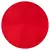 Tapete para Sala Coleção Carino 06 Vermelho Redondo 1,60 - comprar online