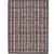 Tapete Sisal para Sala Charm - Cor 05 Marrom Mescla - comprar online
