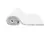 Tapete Aconchego 01 Branco - Anjulee Home & Decor