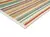 Imagem do Tapete Sisal Aurora 01 Multicolorido