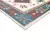 Tapete Sisal Aurora 05 Azul, vermelho, bege - comprar online