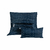 Kit 7 Pçs Cobre Leito Casal King Urbany Hipercal 400 Fios Bordado - Anjulee Home & Decor
