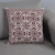 Capa de Almofada 45x45cm Grécia Jacquard Estampa Dupla Face - Anjulee Home & Decor