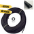 Borracha Cordão 5mm com Furo para Tela Mosquiteira – Preta - comprar online