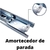 40cm Corrediça Telescópica Para Gaveta Trilho 42mm - O Par - comprar online