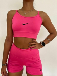 Conjunto Nike Fucsia