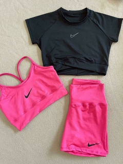 Conjunto Nike Fucsia - Triple L Store