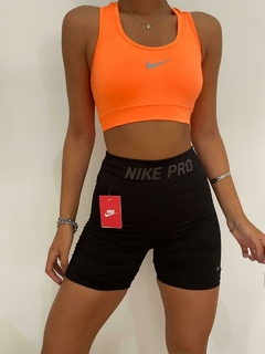 CALZA CORTA NIKE PRO - comprar online