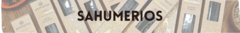 Banner de la categoría Sahumerios