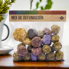 Mix Defumación