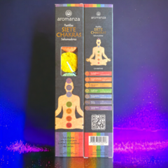 Pastillas 7 Chakras