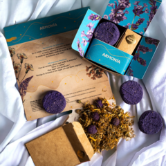 kit sahumito sagrada madre - comprar online