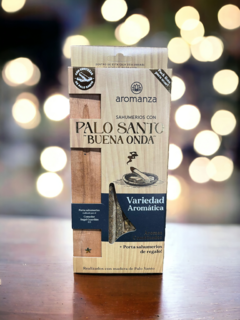 Sahumerios Mágicos Aromanza - comprar online