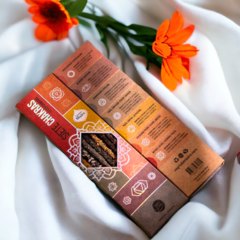 Sahumerios 7 chakras Sagrada Madre - comprar online