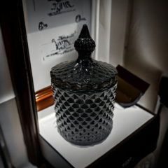 Vela Caramelera Black - comprar online