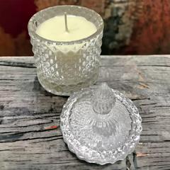 Vela Caramelera Transparente - comprar online