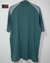 Polo Golf Camo Verde Branco - Jc011oak