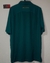 Polo Golf Ellipse Verde Laranja na internet
