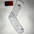 Meia Cano Longo Crew 39-43 - comprar online