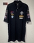 Polo Golf Racing All Black
