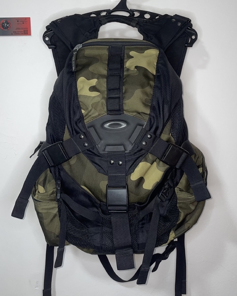 Mochila Iconpack 2.0 Green Camo - comprar online