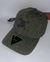 Boné Caveira Verde Musgo Novo - comprar online