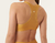 Top Vlack AZI estampado mostaza