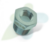 Imagen de Conexión Reducción Bushing De 1/2 A 1/4 De Acero Inoxidable 304
