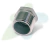 Conexión Reducción Bushing De 3/4 A 3/8 De Acero Inoxidable 304