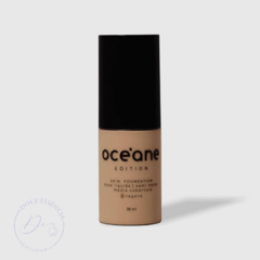 Base Líquida Clara Semi-Matte – Skin Foundation 230l Océane Edition 35ml