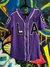Camiseta Casaca con Botones Los Angeles