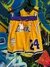Short Basquet Los Angeles Lakers Basket Licencia Oficial Nba