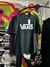 Remera negra Vans